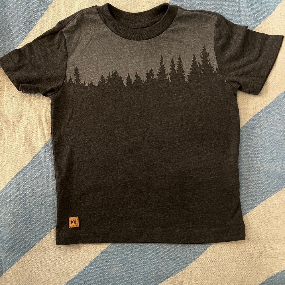 2-T Tentree Shirt
